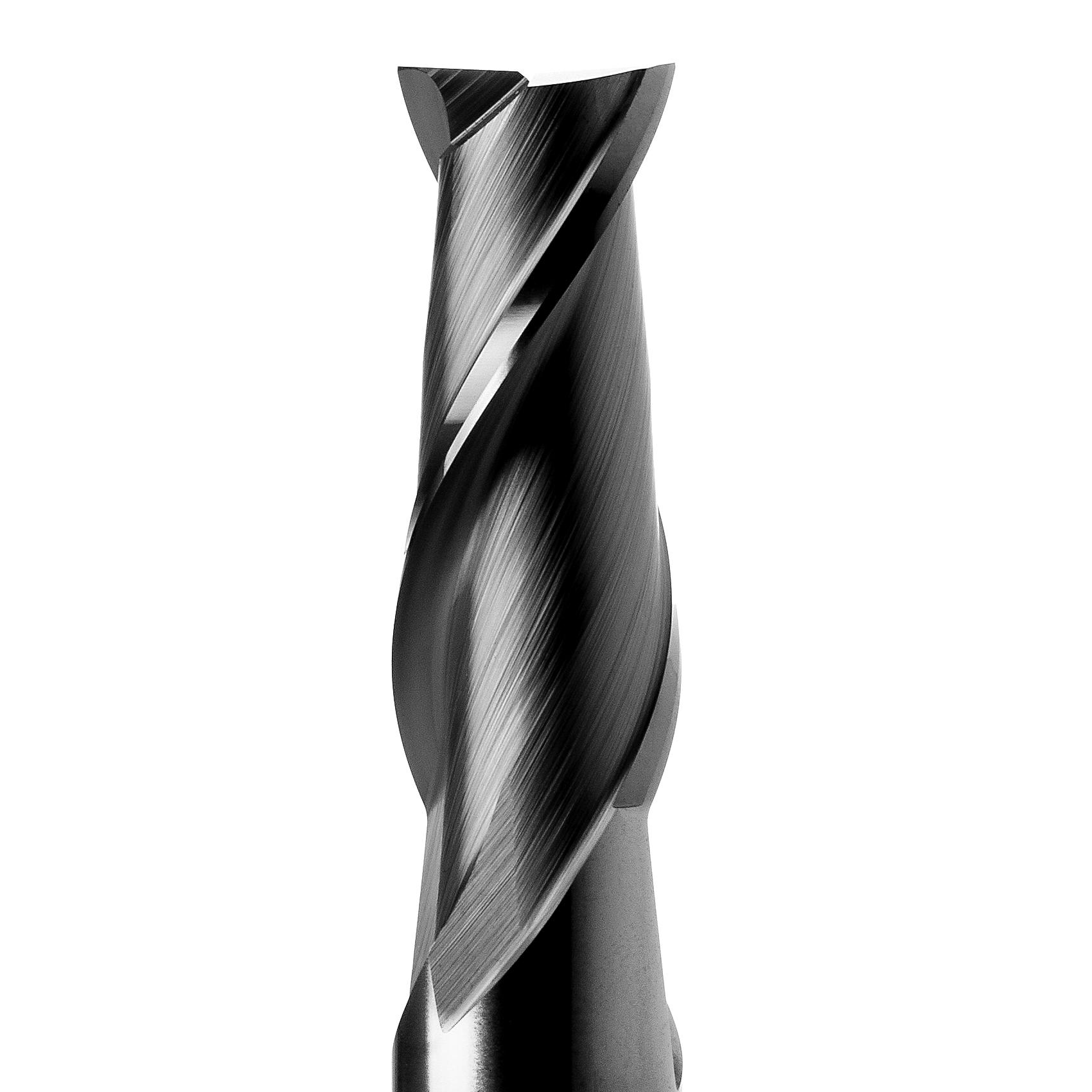 D10*25两刃平头立铣刀 D10*25两刃平头立铣刀