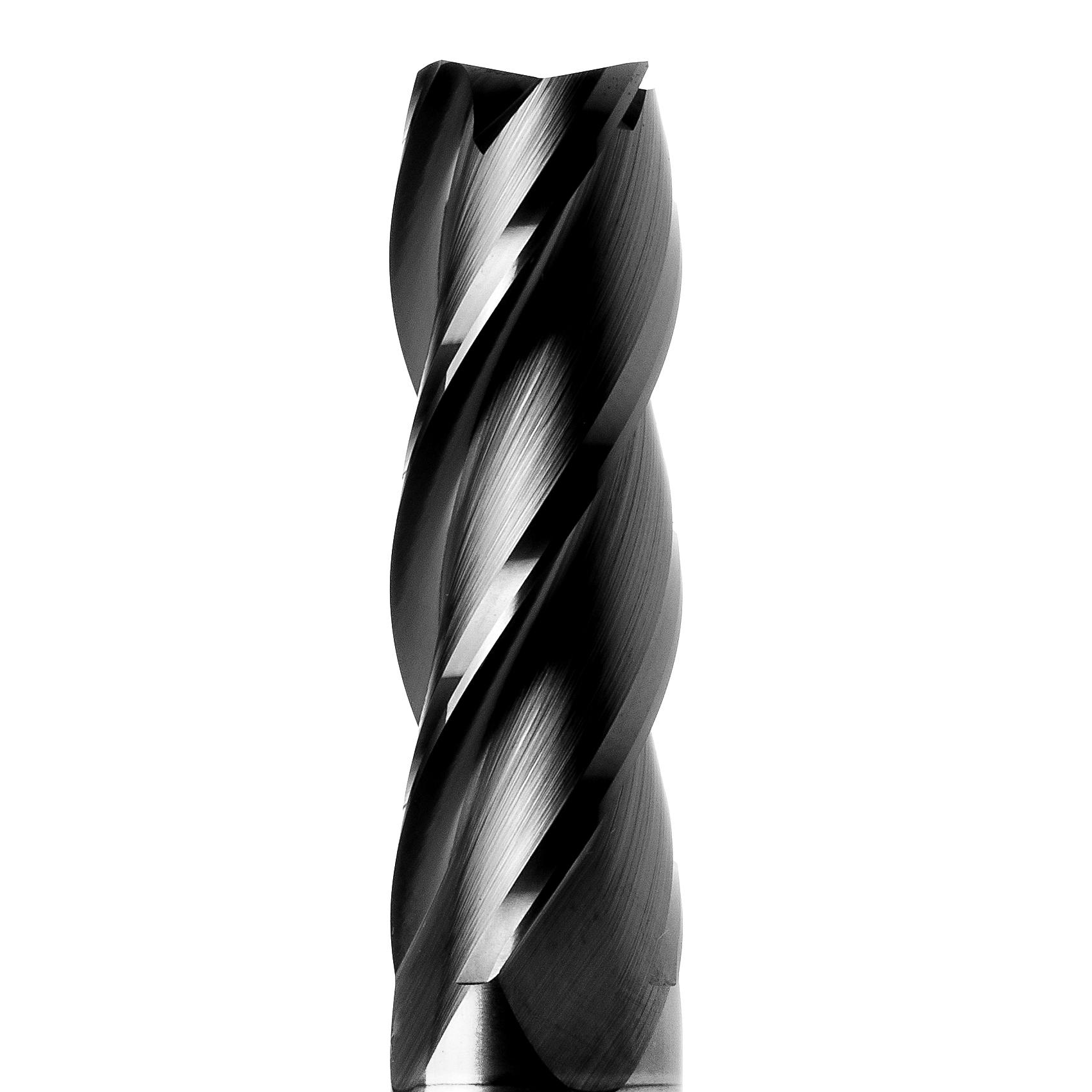 D12*35加长四刃平头立铣刀 D12*35加长四刃平头立铣刀