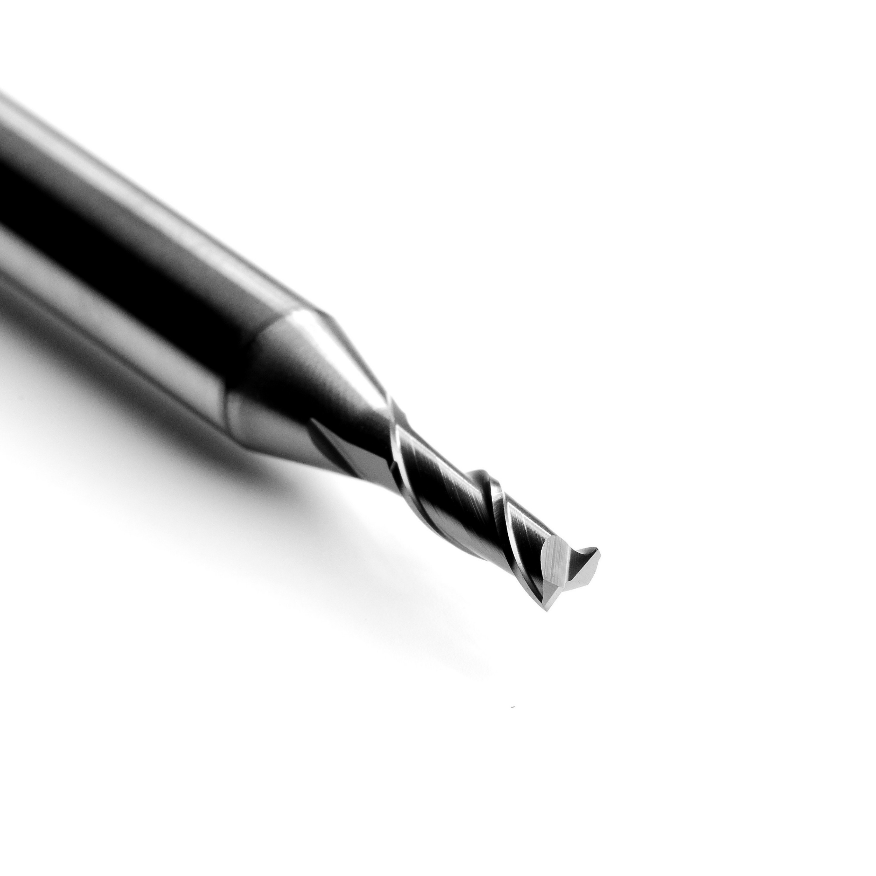 D1*3两刃平头立铣刀 D1*3两刃平头立铣刀