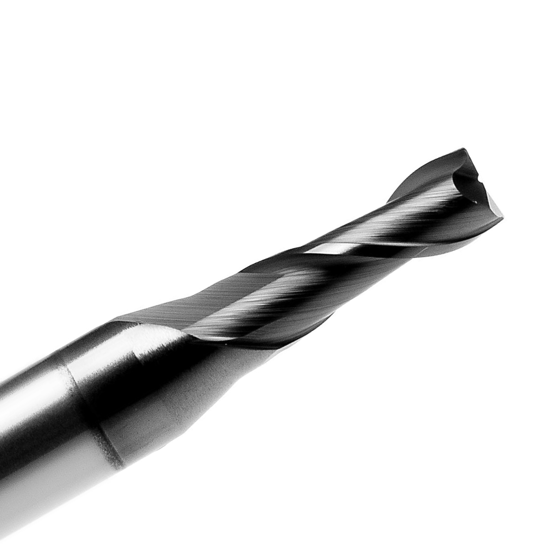 D2*6两刃平头立铣刀 D2*6两刃平头立铣刀