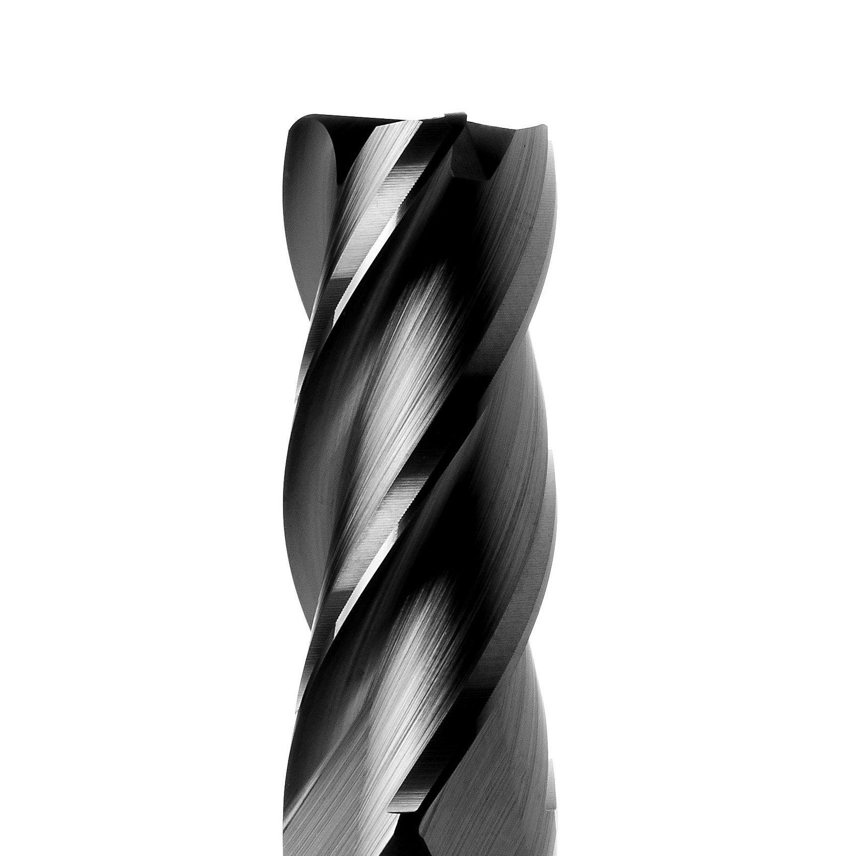 D12*R1四刃圆鼻立铣刀 D12*R1四刃圆鼻立铣刀