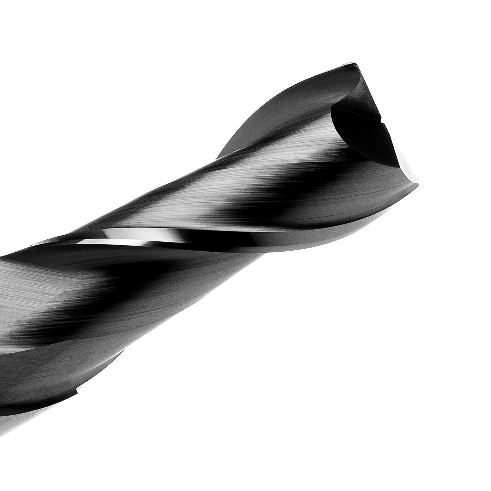 D10*R1加长两刃圆鼻立铣刀 D10*R1加长两刃圆鼻立铣刀