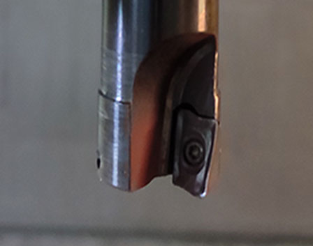 6390系列铣刀片 bbin宝盈方肩铣刀