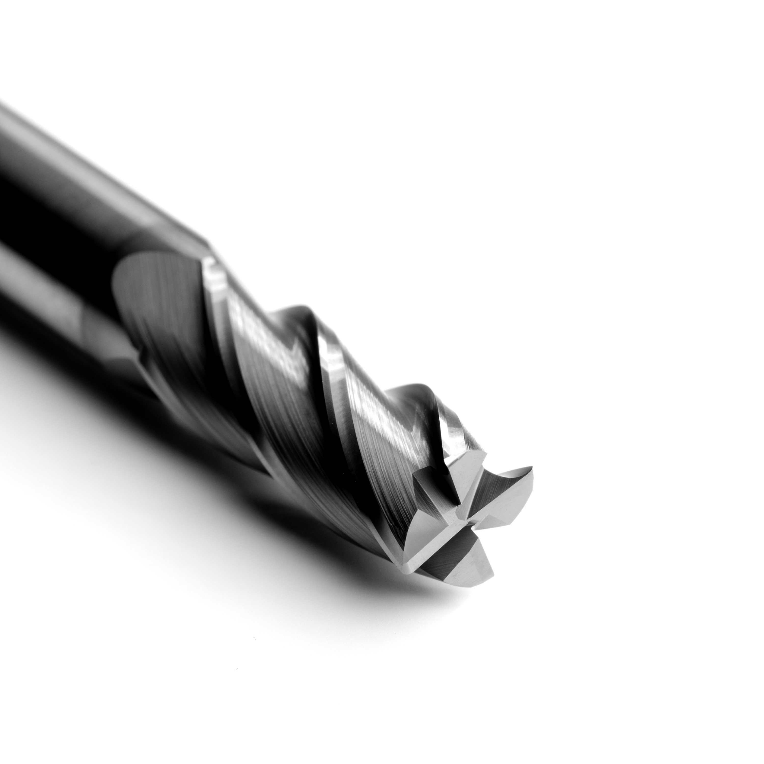 D8*R1.5四刃圆鼻立铣刀 D8*R1.5四刃圆鼻立铣刀