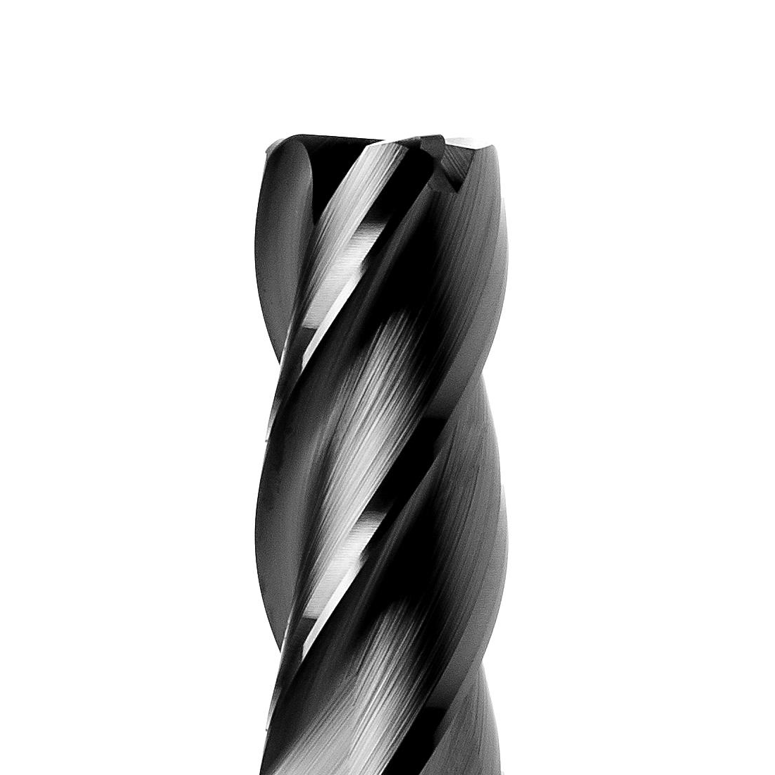 D8*R1.5四刃圆鼻立铣刀 D8*R1.5四刃圆鼻立铣刀