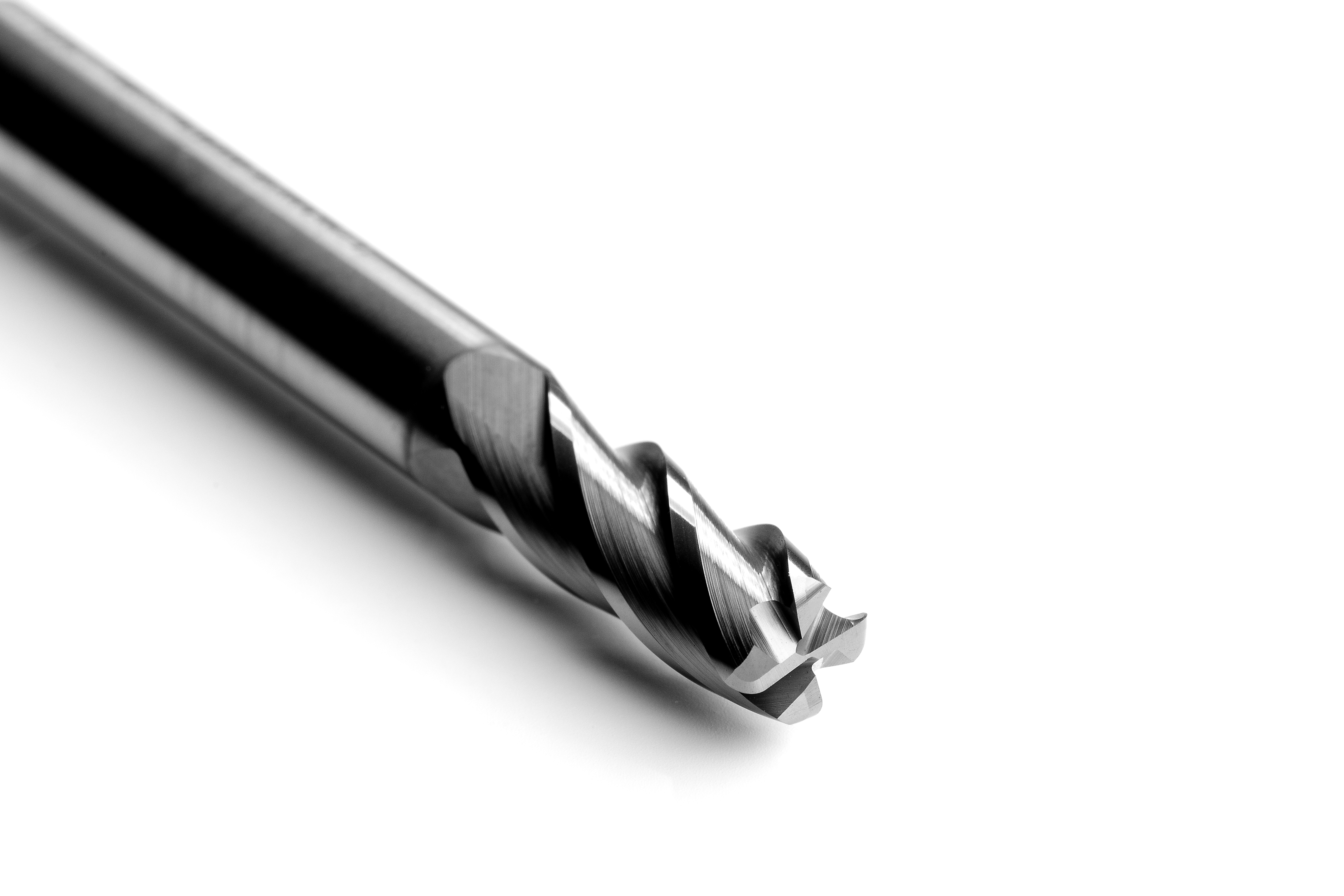 D5*R0.5四刃圆鼻立铣刀 D5*R0.5四刃圆鼻立铣刀