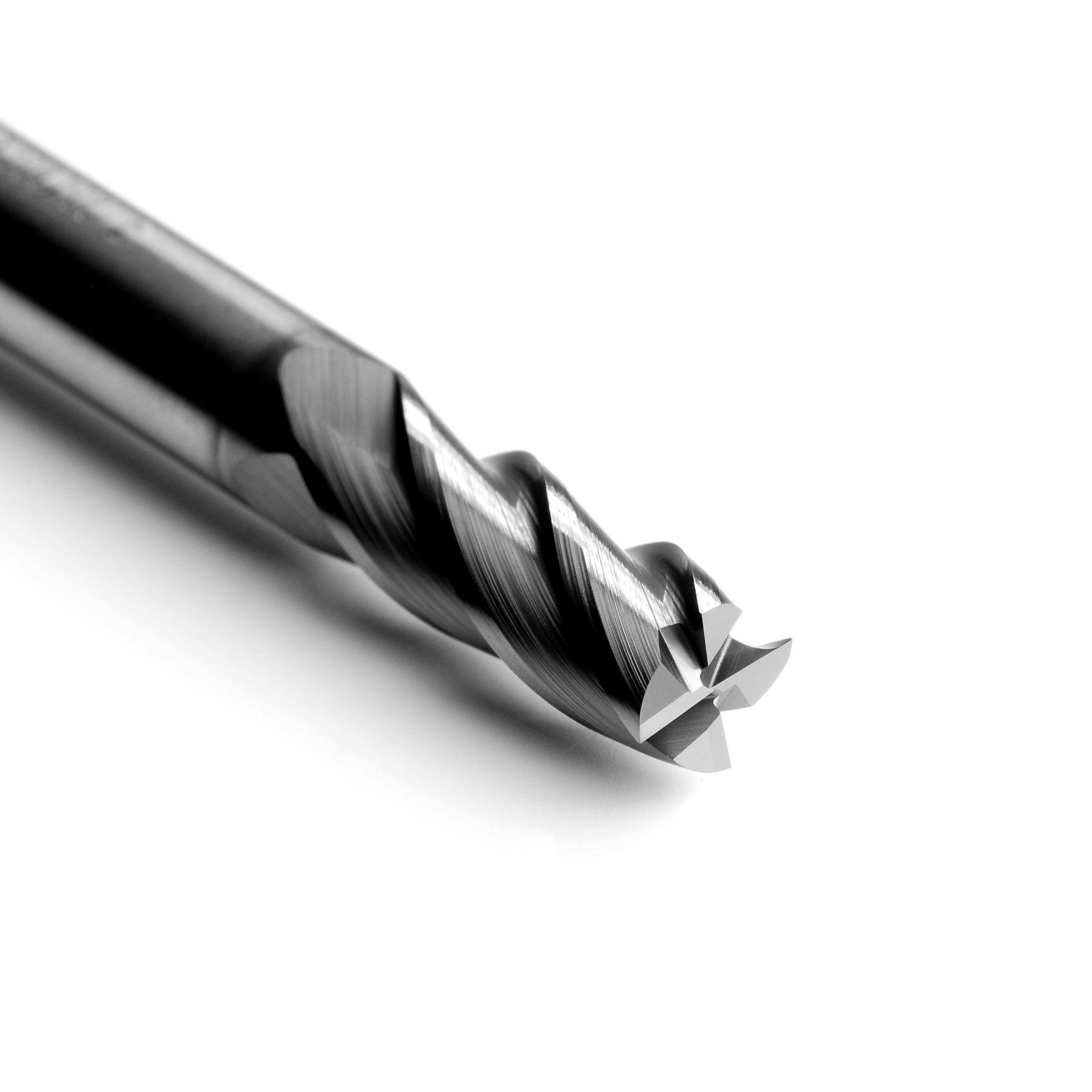 D8*20四刃平头立铣刀 D8*20四刃平头立铣刀