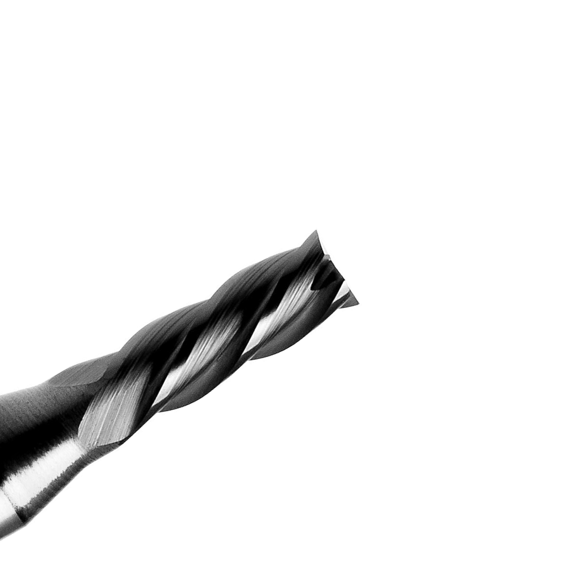 D4*11六柄四刃平头立铣刀 D4*11六柄四刃平头立铣刀