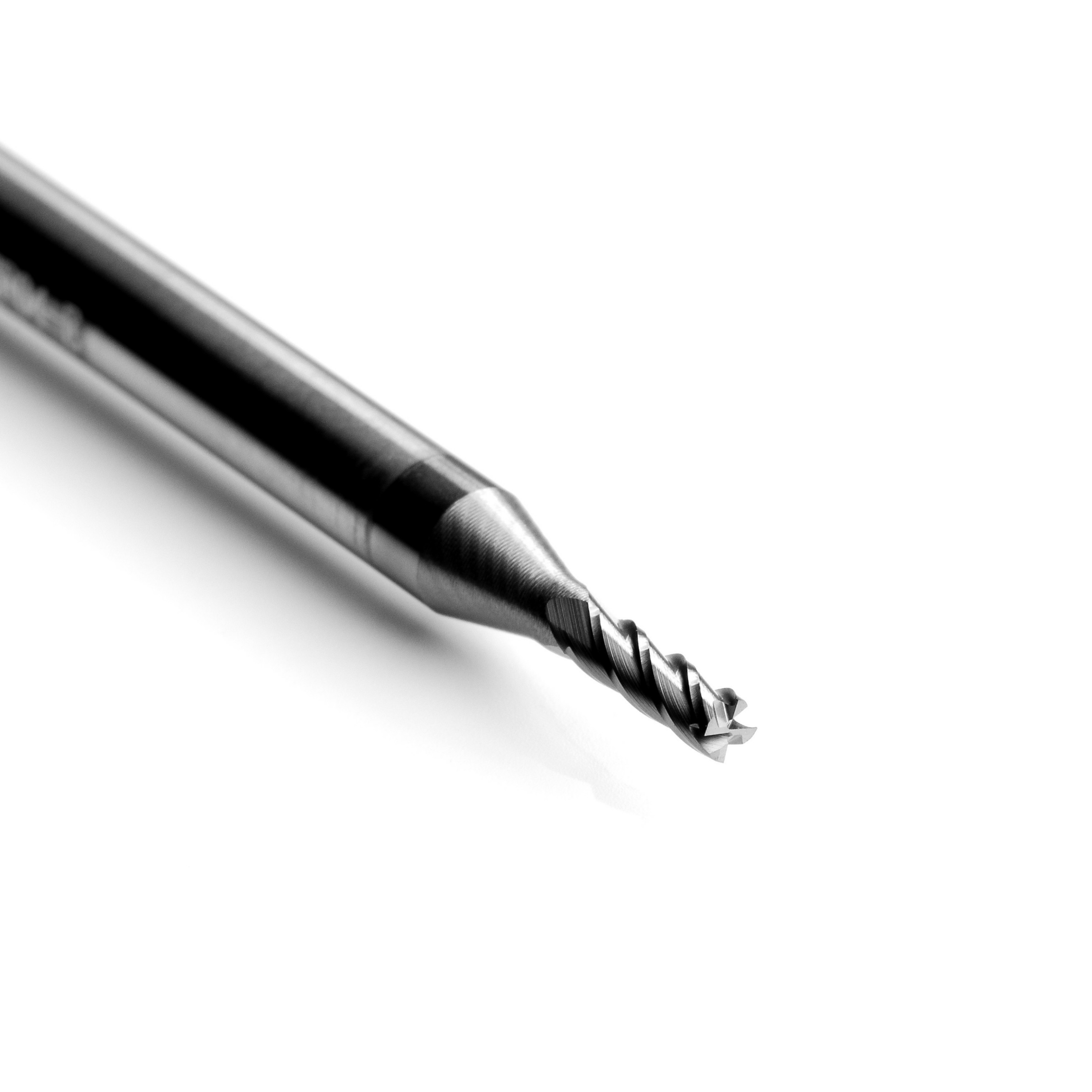 D2*6四刃平头立铣刀 D2*6四刃平头立铣刀