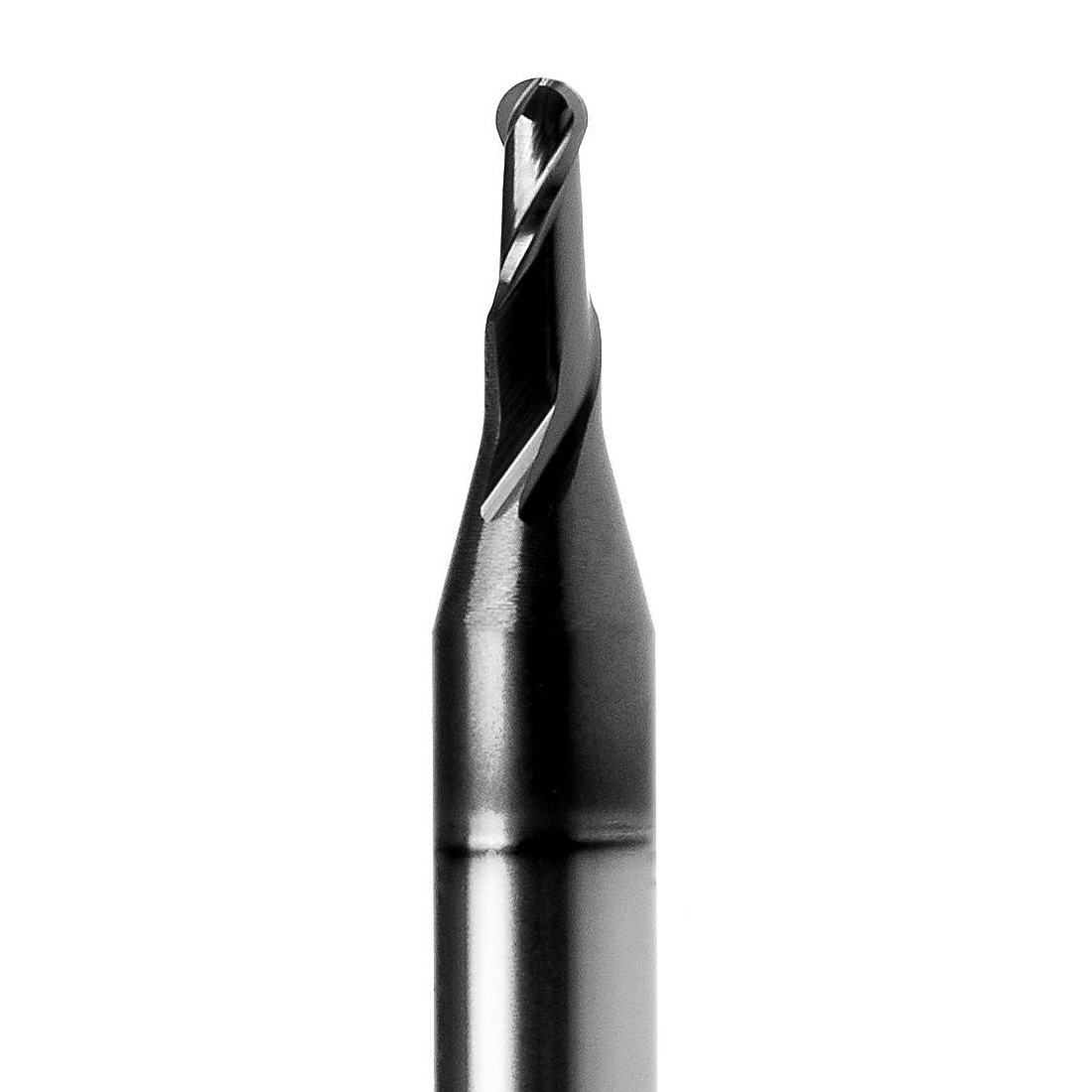 R1*4两刃球头立铣刀 R1*4两刃球头立铣刀