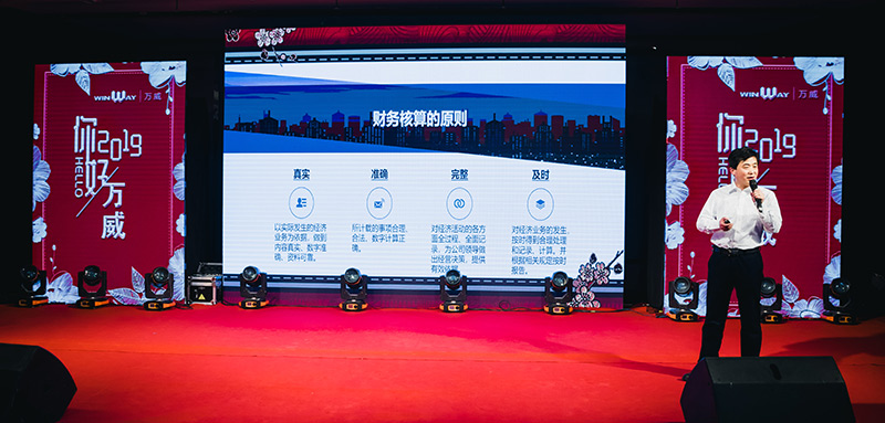 2019年bbin宝盈机械规划会议暨2018年颁奖典礼胜利召开 2019年bbin宝盈机械规划会议暨2018年颁奖典礼胜利召开