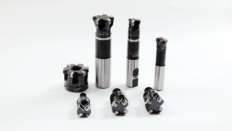 上风快进给系列铣刀 上风快进给系列铣刀