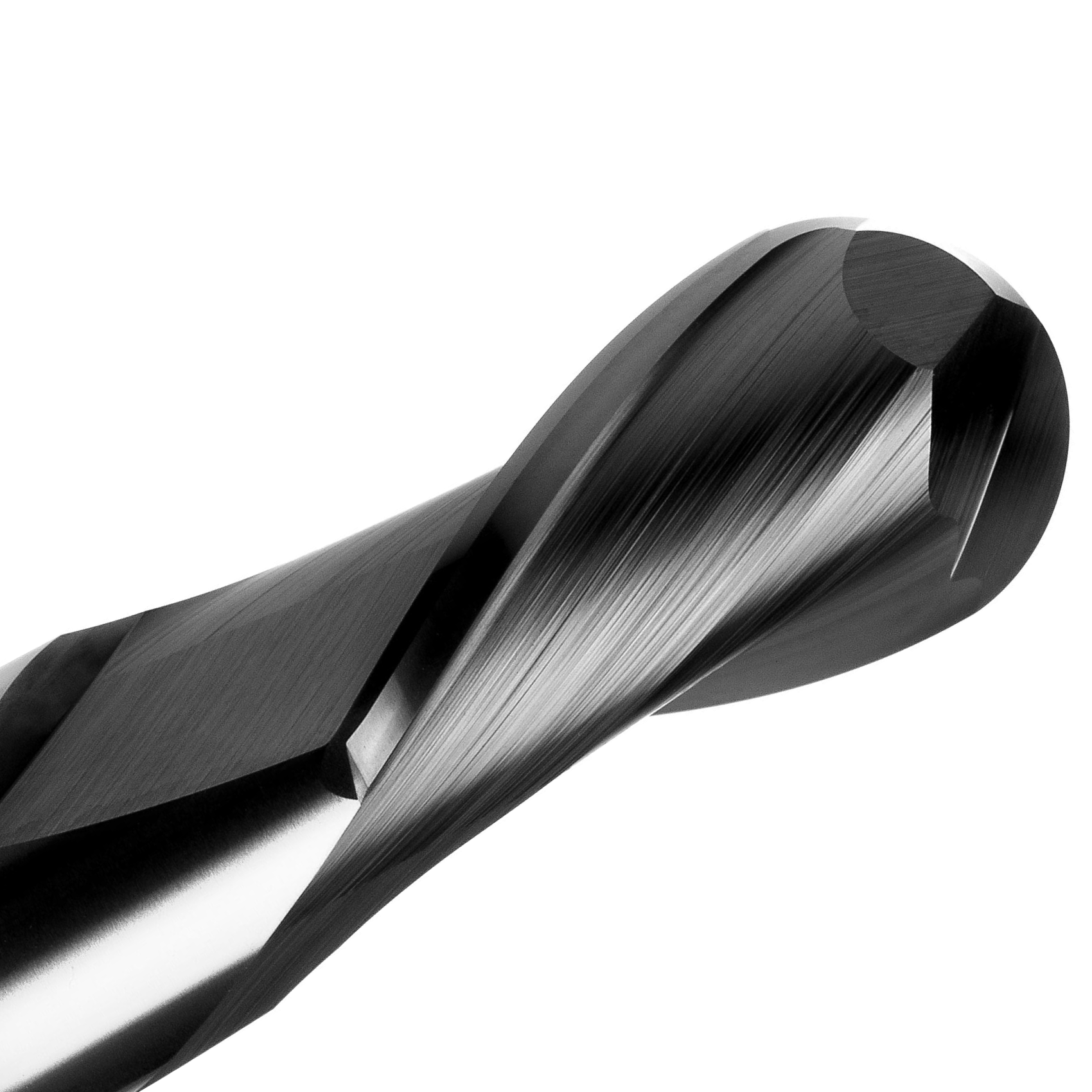 R6*22两刃球头立铣刀 R6*22两刃球头立铣刀