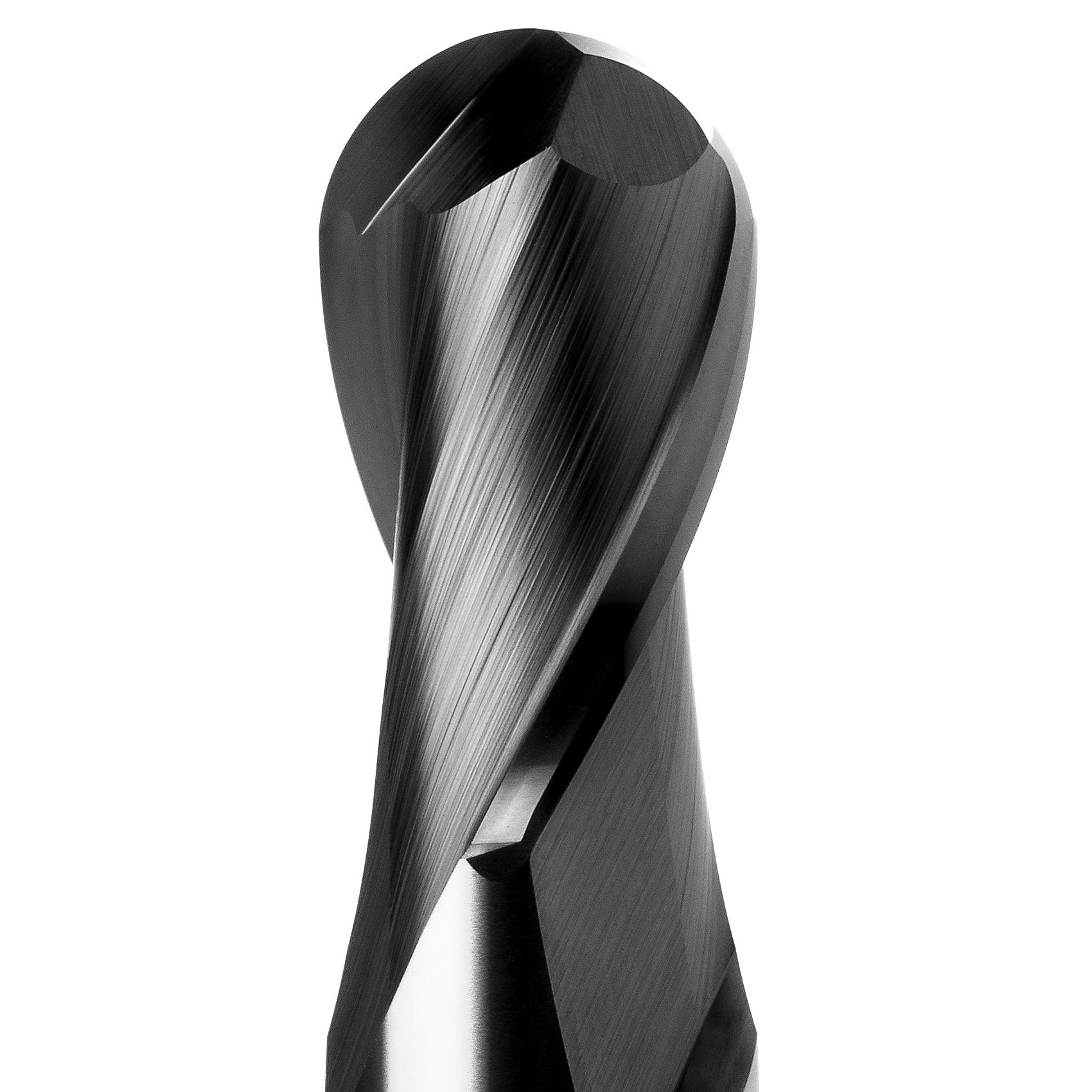 R6*22两刃球头立铣刀 R6*22两刃球头立铣刀