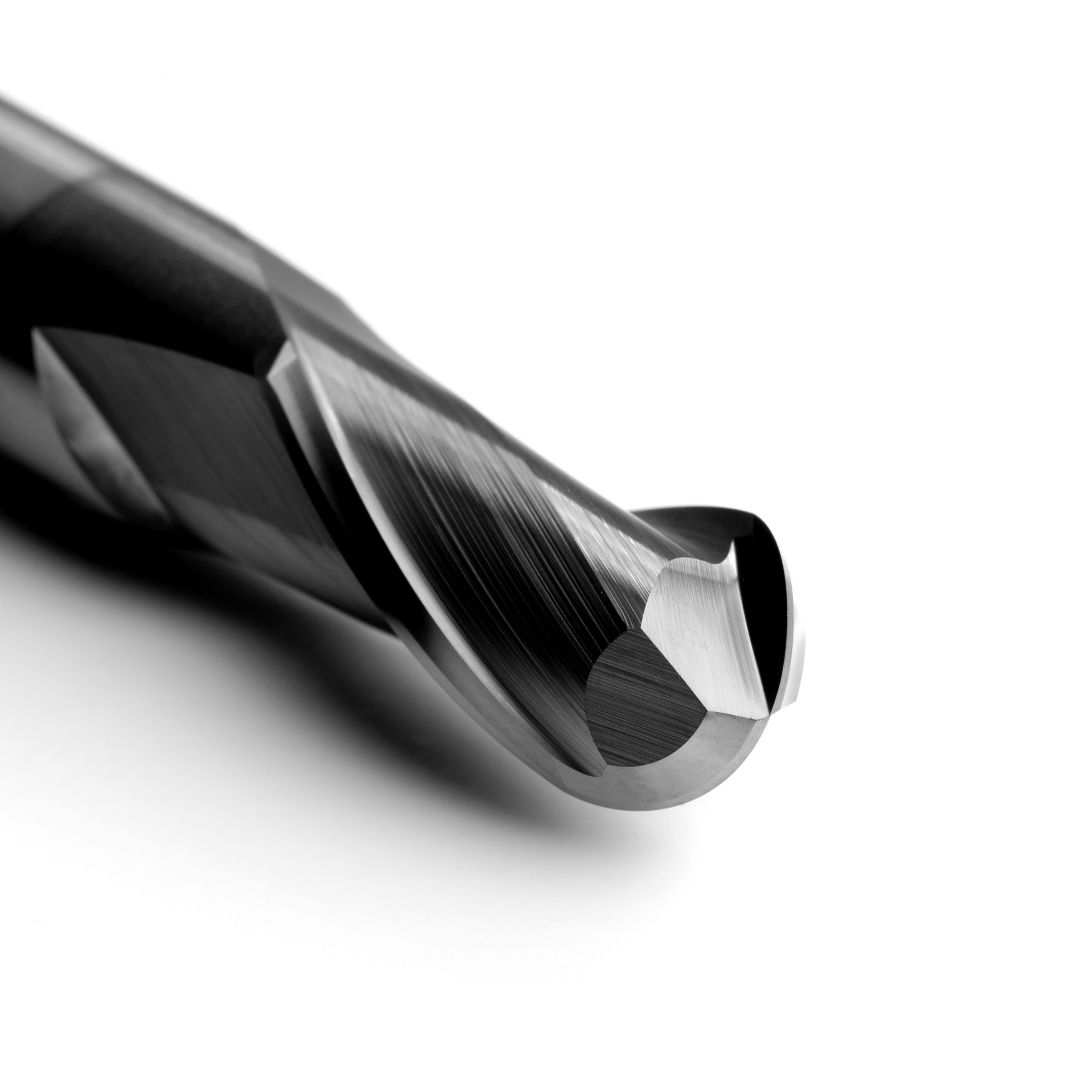 R6*22加长两刃球头立铣刀 R6*22加长两刃球头立铣刀