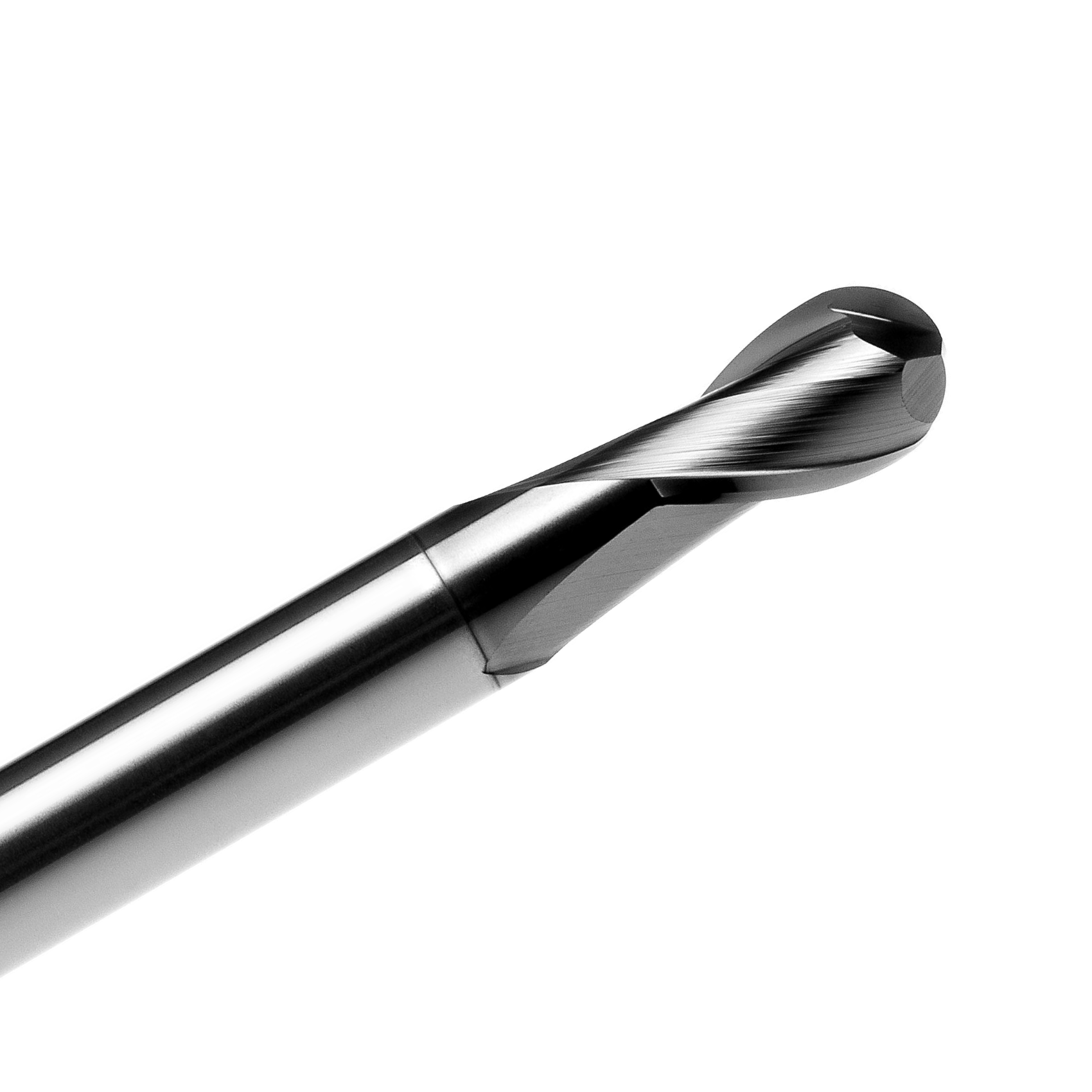 R6*22加长两刃球头立铣刀 R6*22加长两刃球头立铣刀