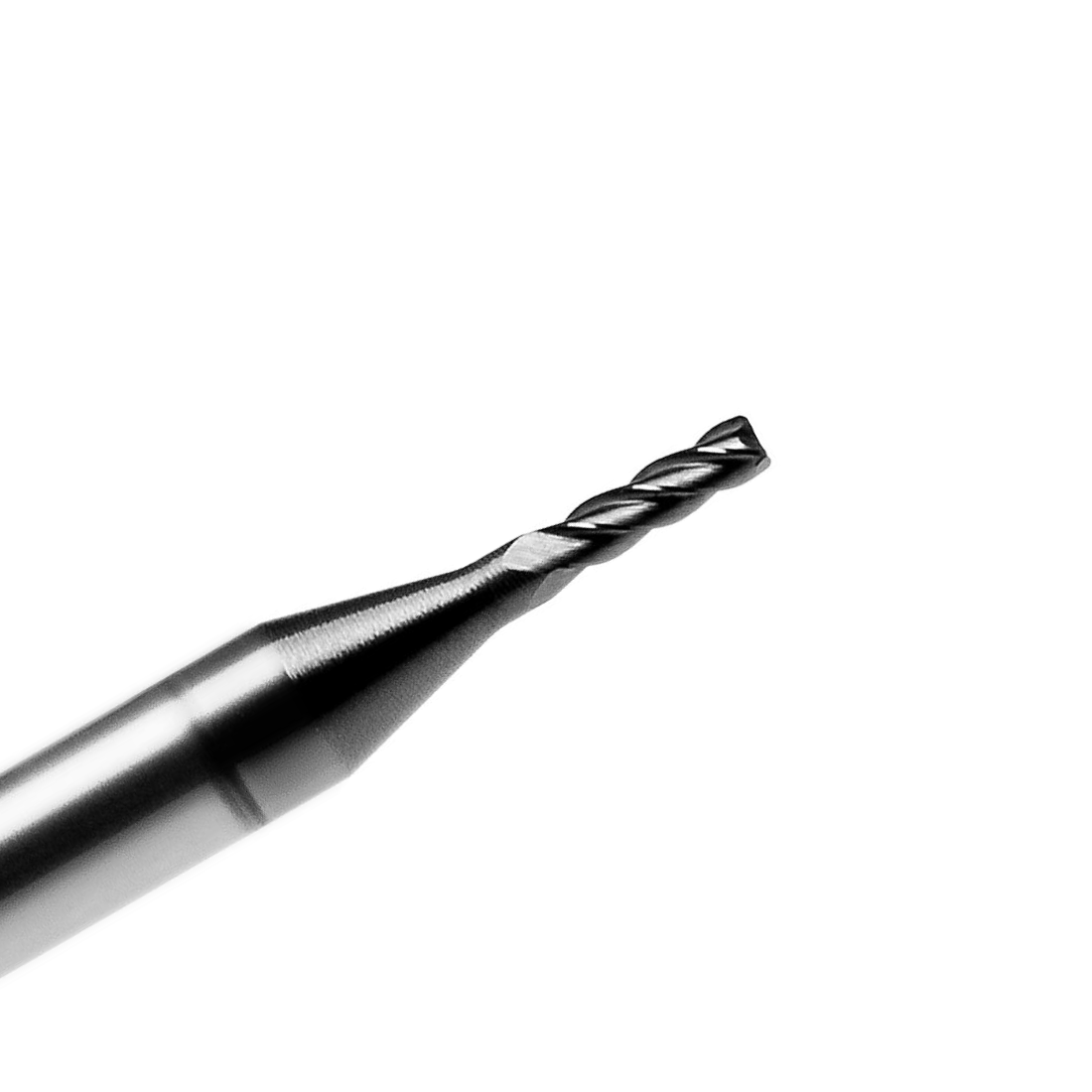 D1.5*R0.2四刃圆鼻立铣刀 D1.5*R0.2四刃圆鼻立铣刀