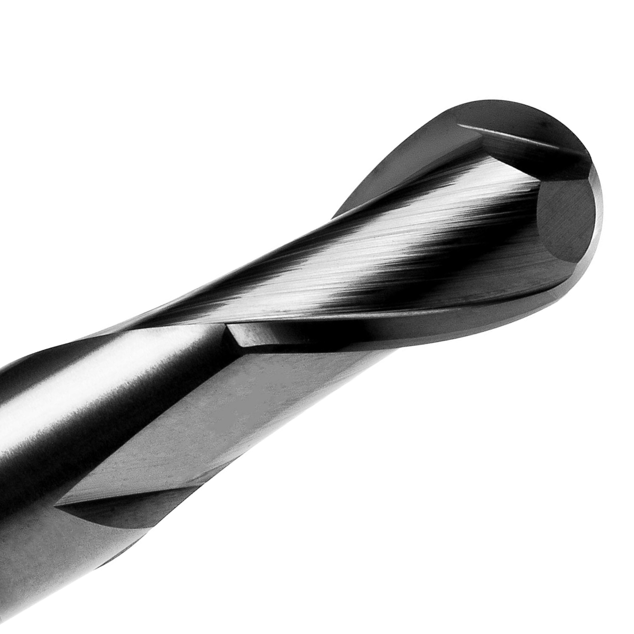 R4*14两刃球头立铣刀 R4*14两刃球头立铣刀