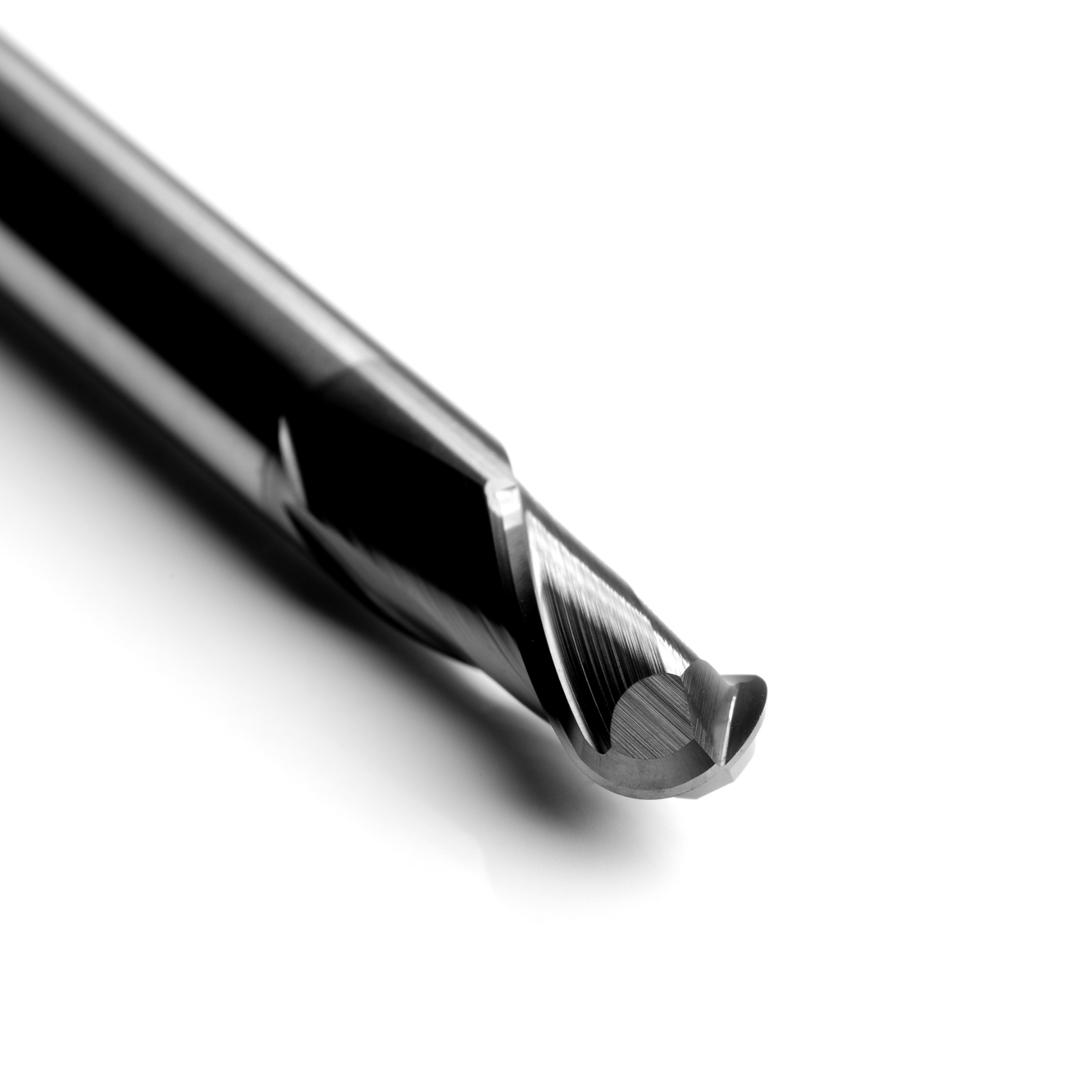 R4*14两刃球头立铣刀 R4*14两刃球头立铣刀